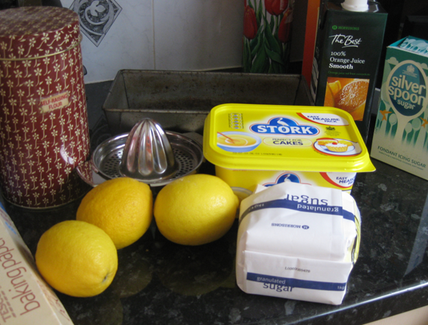 Lemon drizzle img 1